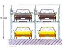 關(guān)于立體停車場(chǎng)停車位歸屬的理解